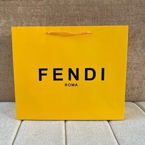 Fendi Gift Bag